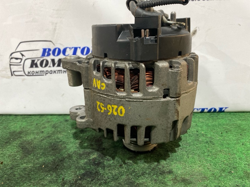 Генератор Volkswagen Touran 2010 1T3 CAVC