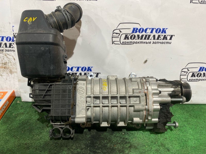 Турбокомпрессор Volkswagen Touran 2010 1T3 CAVC