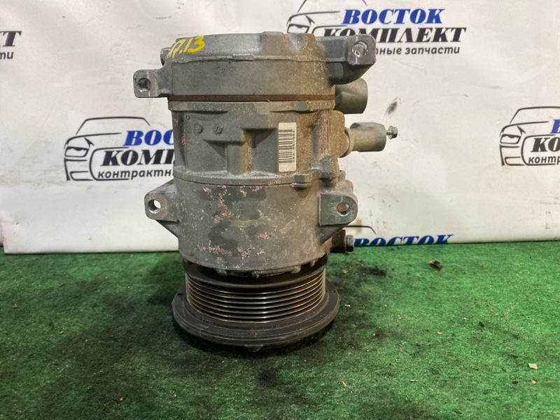 Компрессор кондиционера Toyota Voxy 2005 AZR60 1AZ-FSE