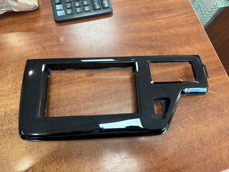 Рамка магнитофона Honda Stepwgn 2017 RP3 L15B