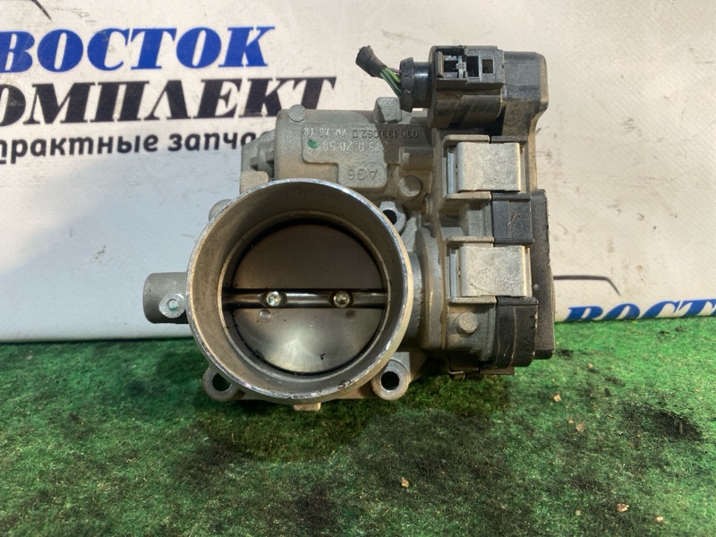 Заслонка дроссельная Volkswagen Touran 2010 1T3 CAVC
