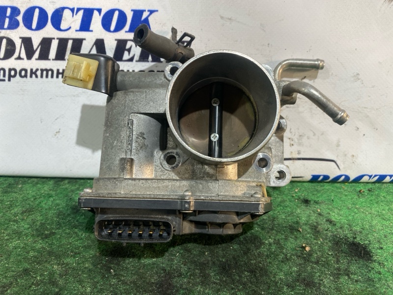 Заслонка дроссельная Toyota Voxy 2005 AZR60 1AZ-FSE