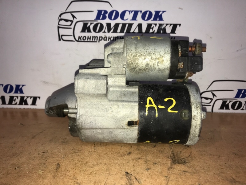 Стартер Mini countryman wmwzc3203owm21413 N18B16A