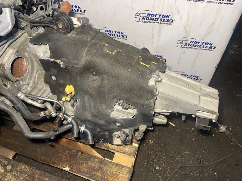 АКПП Subaru Impreza GP2 FB16A