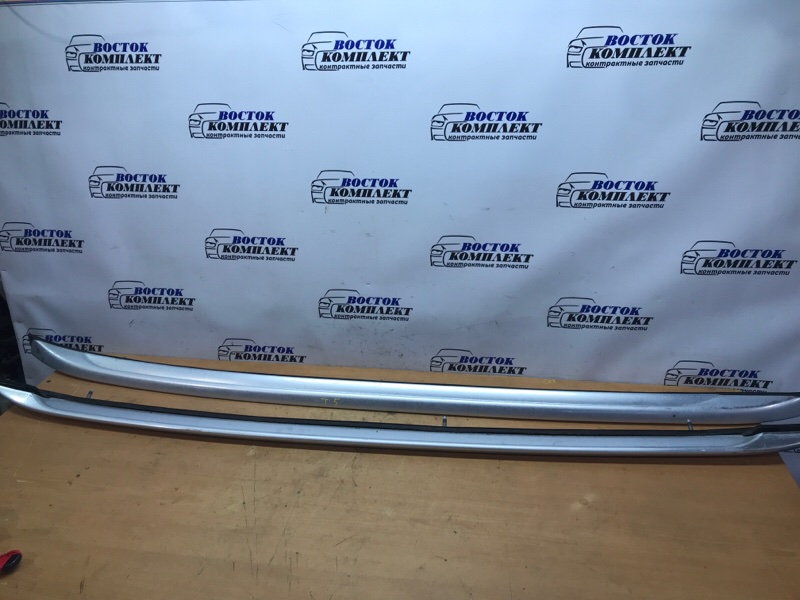 Рейлинг BMW X1 WBAVL32030 N46B20