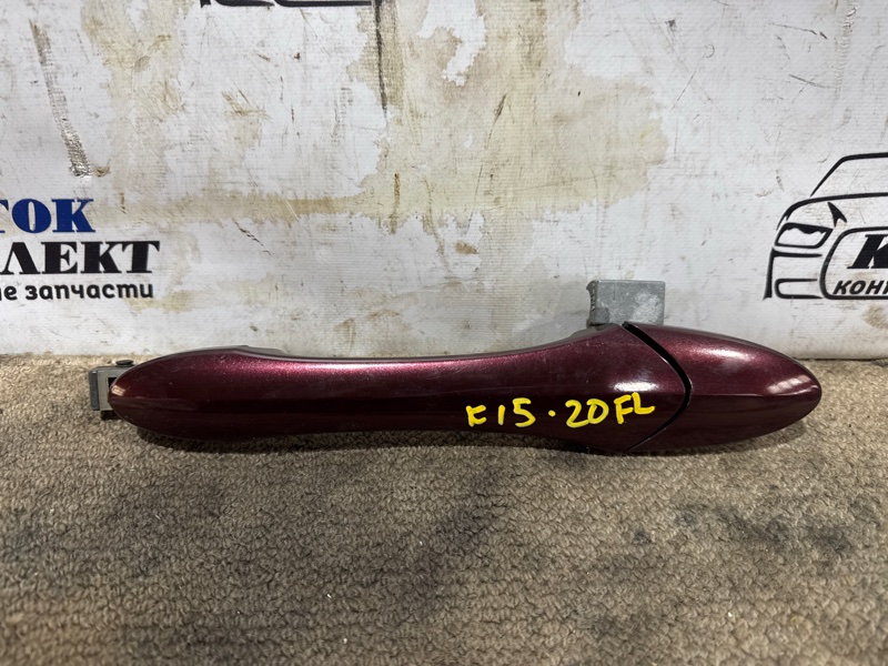 Ручка двери наружная Honda Freed GB3 L15A перед лев