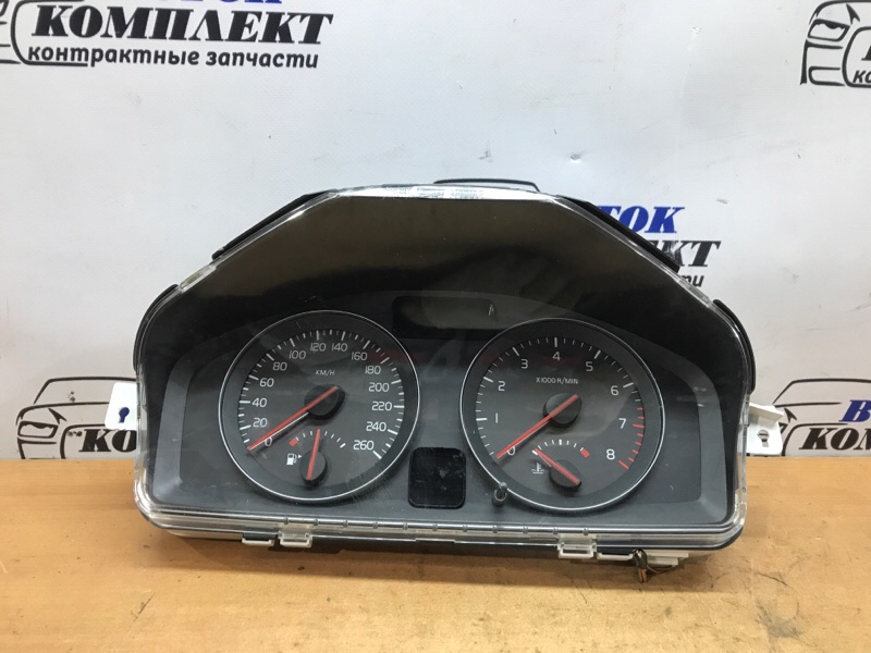 Комбинация приборов Volvo C70 2008 MC66 B5244S