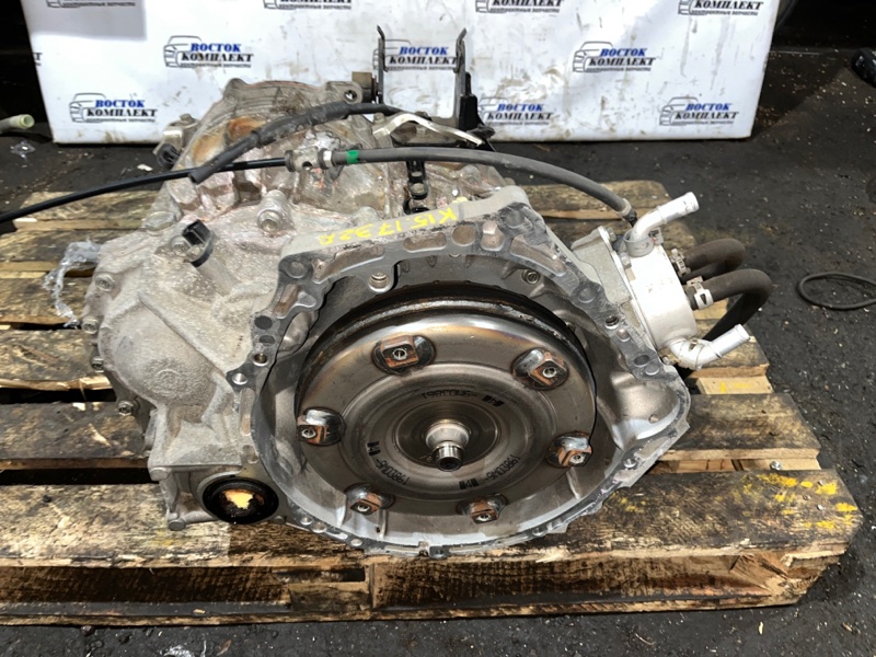 АКПП Toyota Isis 2009 ZGM11G 3ZR-FAE