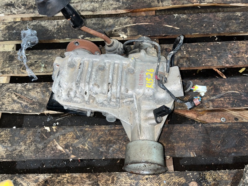 Раздаточная коробка Mitsubishi Pajero Mini H58A 4A30-T