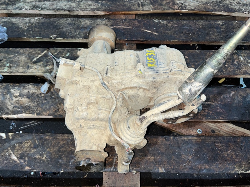 Раздаточная коробка Mitsubishi Pajero Mini 1995 H56A 4A30-T