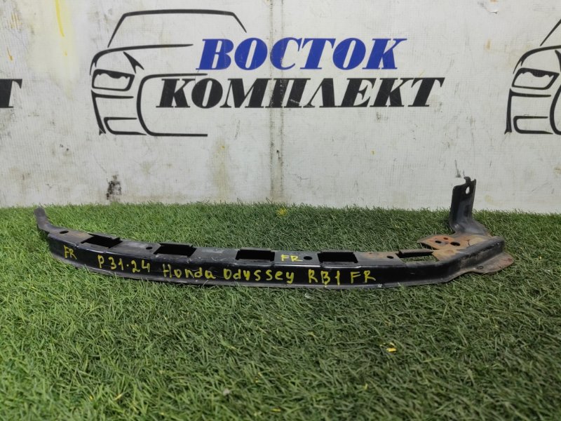 Планка под фару Honda Odyssey 2004 RB1 K24A перед прав