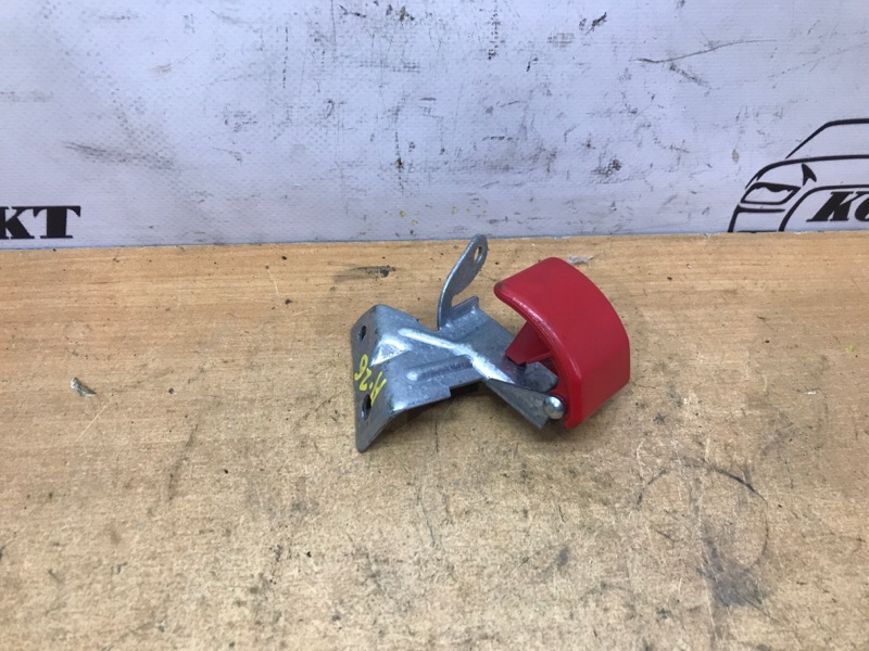 Ручка открывания капота Volvo C70 2008 MC66 B5244S