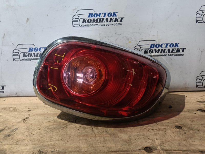 Фонарь стоп-сигнала Mini paceman WMWSS5205 N18B16A зад прав