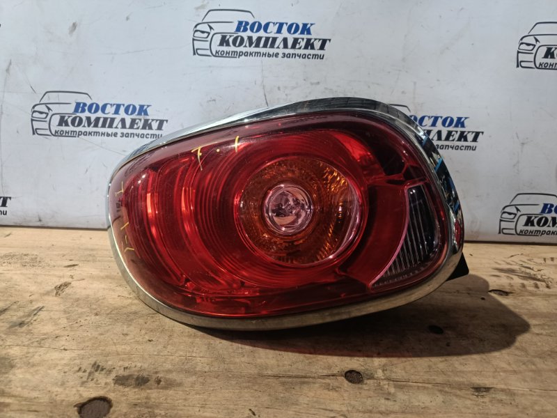 Фонарь стоп-сигнала Mini paceman WMWSS5205 N18B16A зад лев