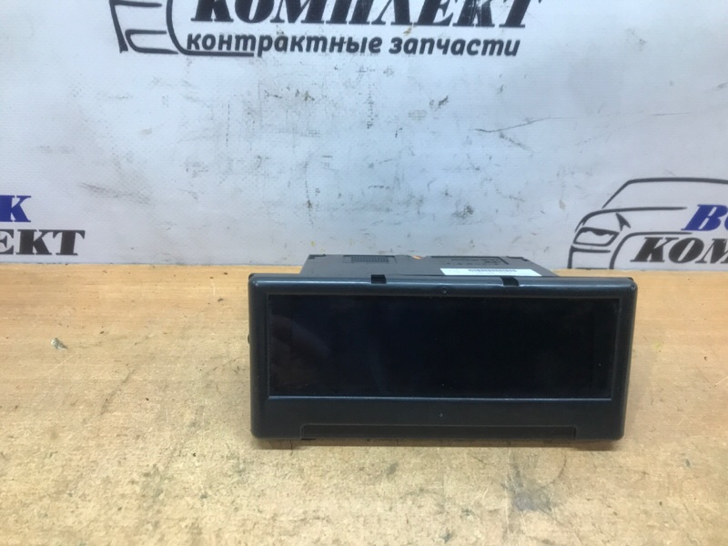 Монитор Volvo C70 2008 MC66 B5244S