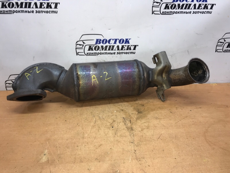 Коллектор выпускной Mini countryman wmwzc3203owm21413 N18B16A