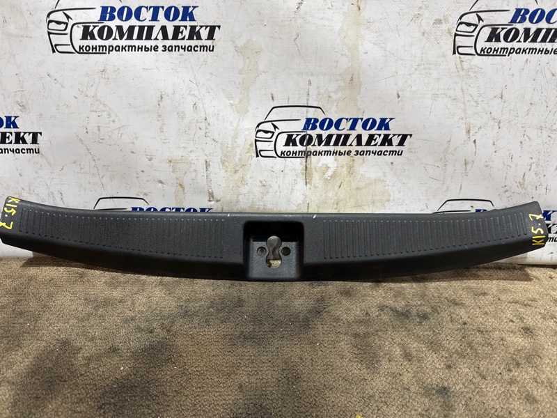 Накладка багажника Honda Freed 2009 GB3 L15A