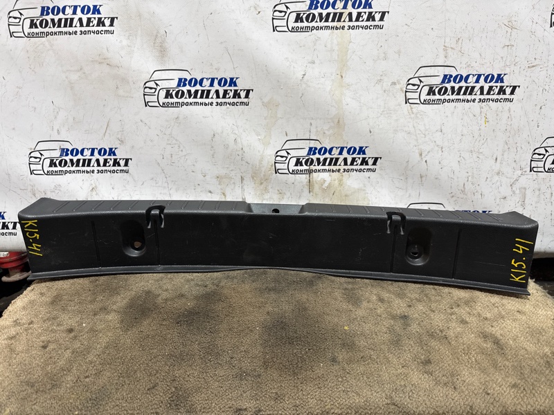 Накладка багажника Subaru Impreza 2012 GP2 FB16A