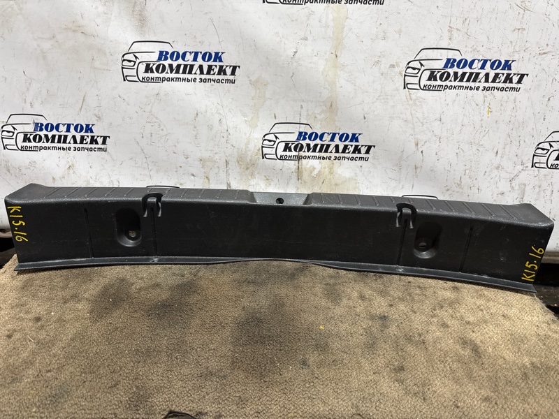 Накладка багажника Subaru Impreza GP2 FB16A