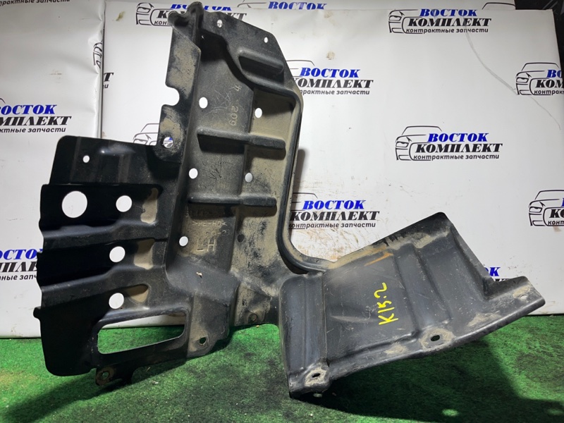 Защита ДВС Toyota Noah 2009 ZRR70W 3ZR-FE лев