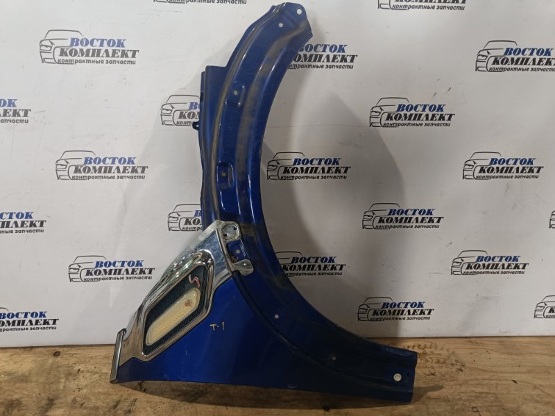 Крыло Mini paceman WMWSS5205 N18B16A перед прав