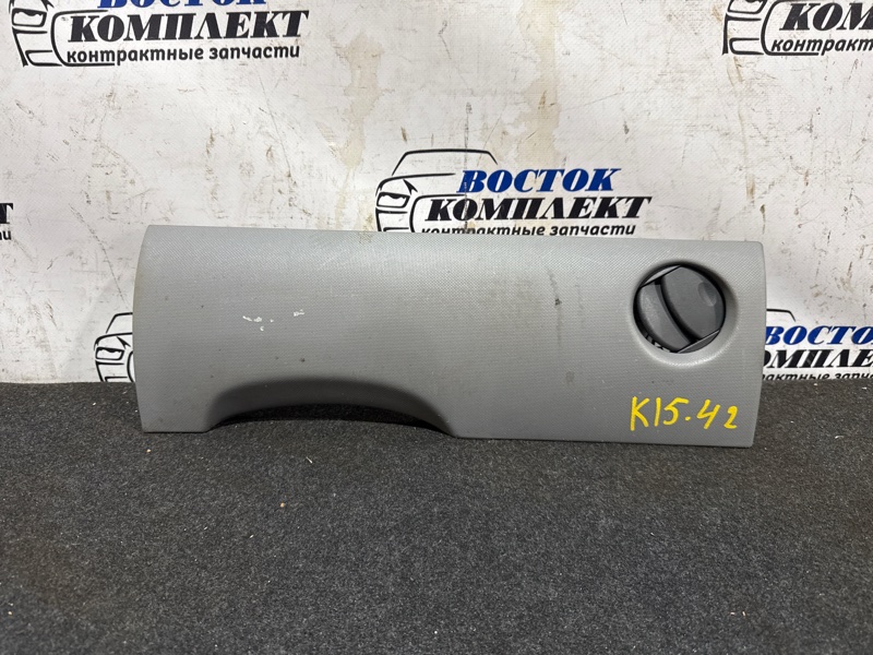 Дефлектор воздушный Toyota Sienta 2003 NCP81G 1NZ-FE