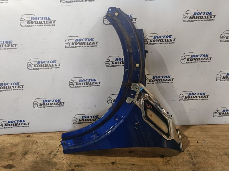 Крыло Mini paceman WMWSS5205 N18B16A перед лев