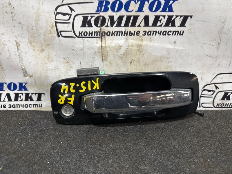 Ручка двери наружная Nissan X-Trail NT30 QR20DE перед прав