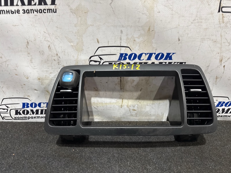 Рамка магнитофона Subaru Legacy BL5 EJ204