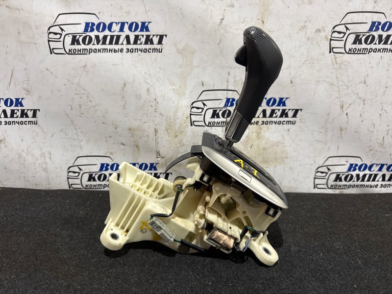 Рычаг переключения КПП Honda Airwave GJ1 L15A