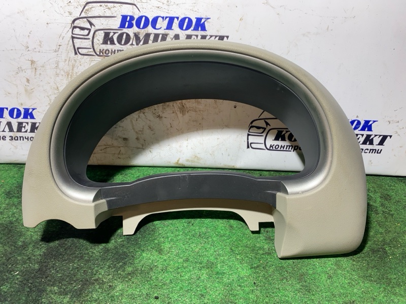 Консоль панели приборов Nissan March K13 HR12DE