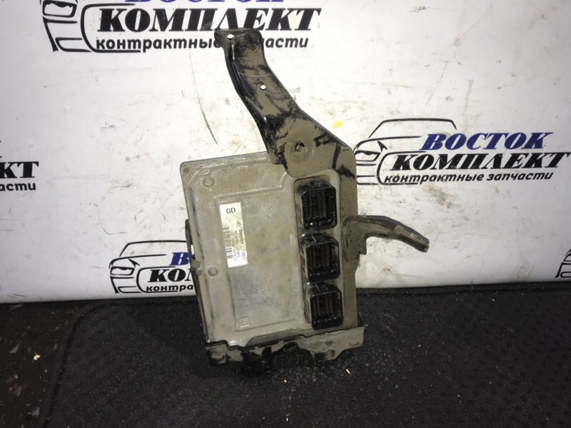 Блок управления ДВС Honda Fit GE6 L13A