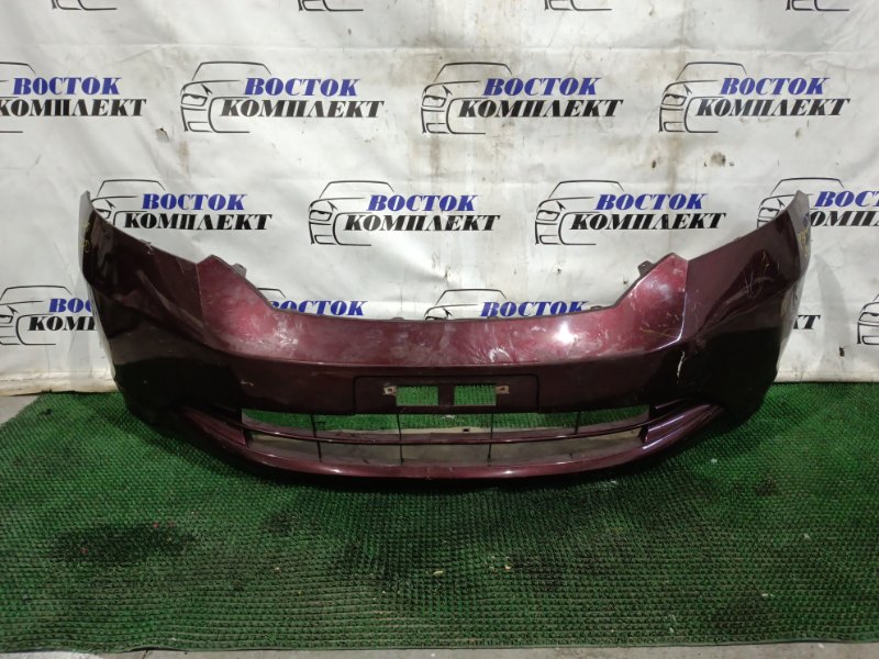 Бампер Honda Freed 2011 GB3 L15A перед