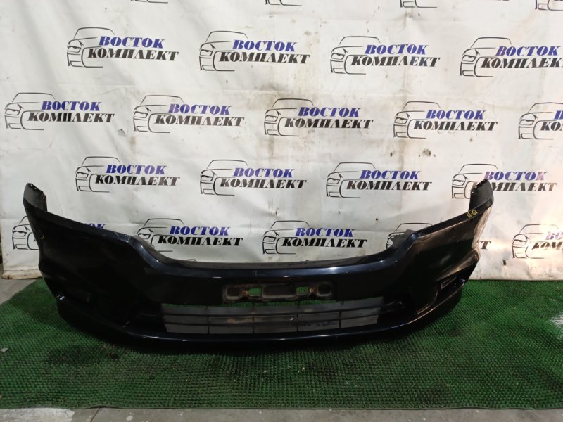 Бампер Honda Stream 2007 RN6 R18A перед