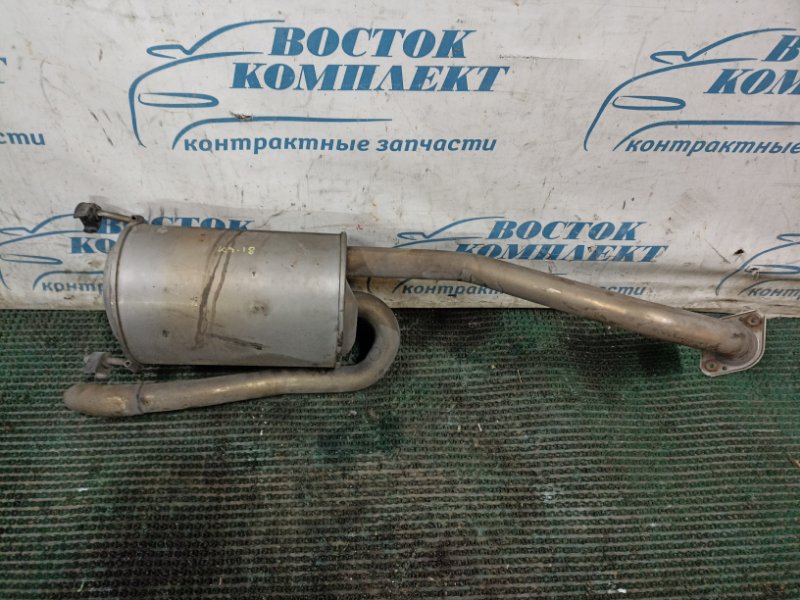 Глушитель Honda Freed 2010 GB3 L15A