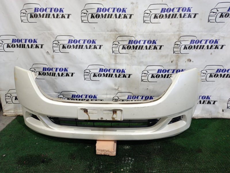 Бампер Honda Stepwgn 2007 RG1 K20A перед