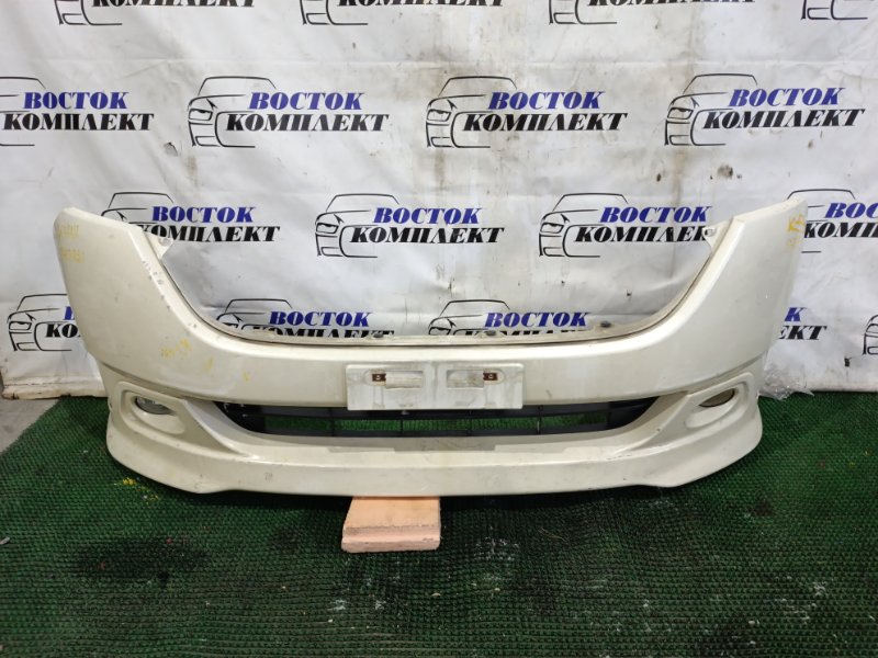 Бампер Honda Stepwgn RG1 перед