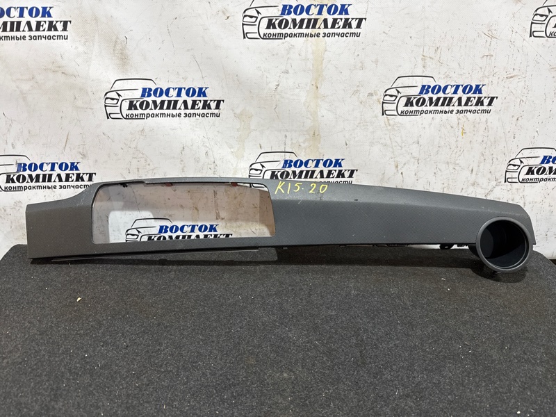 Консоль магнитофона Honda Freed GB3 L15A