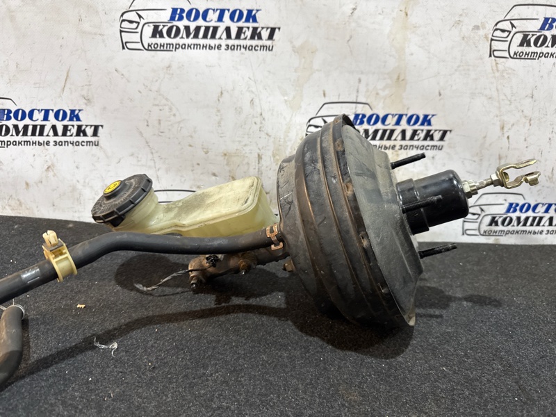 Главный тормозной цилиндр Honda Airwave GJ1 L15A