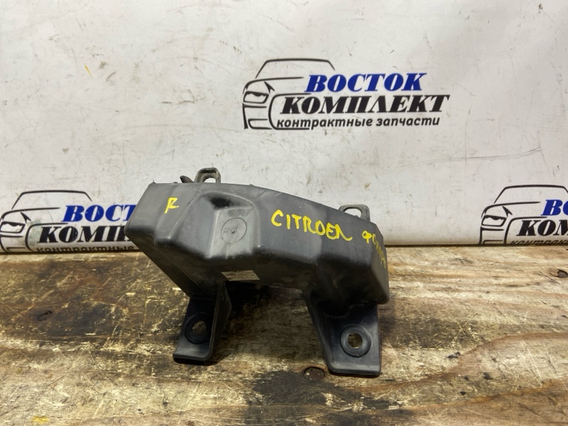 Клипса бампера Citroen C4 2008 TU5JP4 зад прав