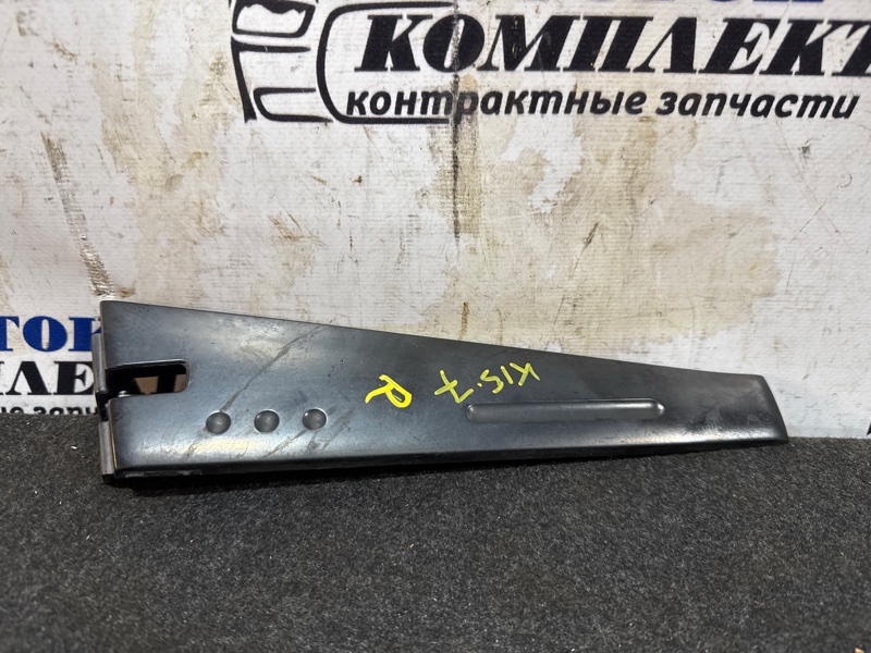 Молдинг на крышу Honda Freed 2009 GB3 L15A прав