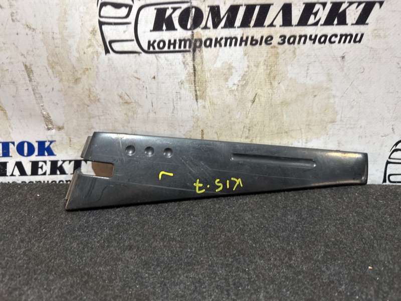 Молдинг на крышу Honda Freed 2009 GB3 L15A лев