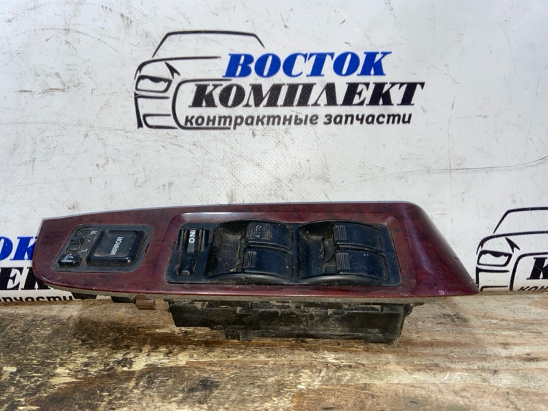 Блок управления стеклоподъемниками Honda Torneo CF4 F20B