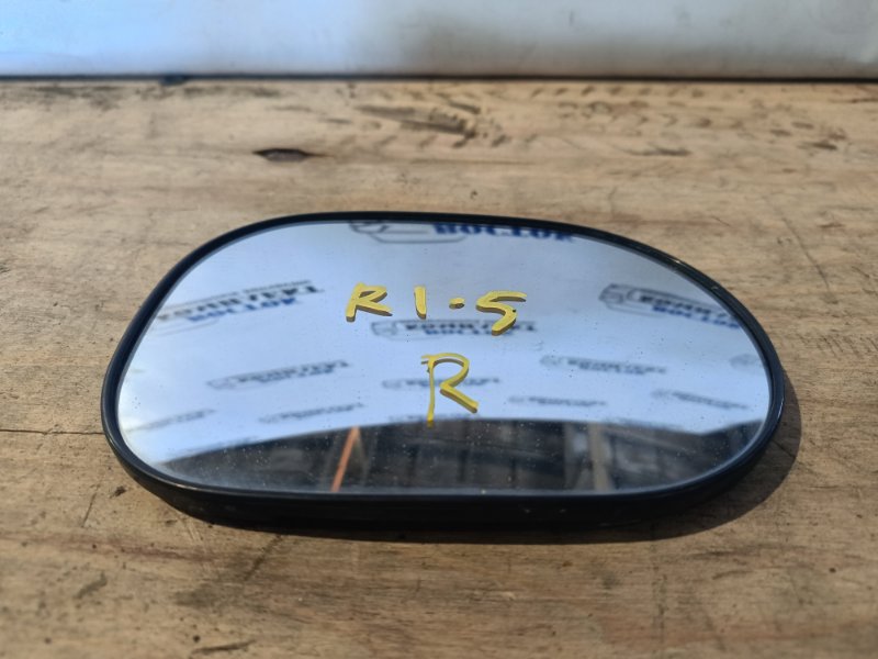 Зеркальный элемент Nissan March AK12 CR12DE прав