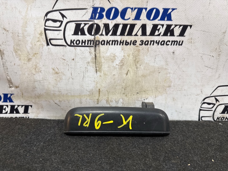 Ручка двери наружная Toyota Tercel EL51 4E-FE зад лев