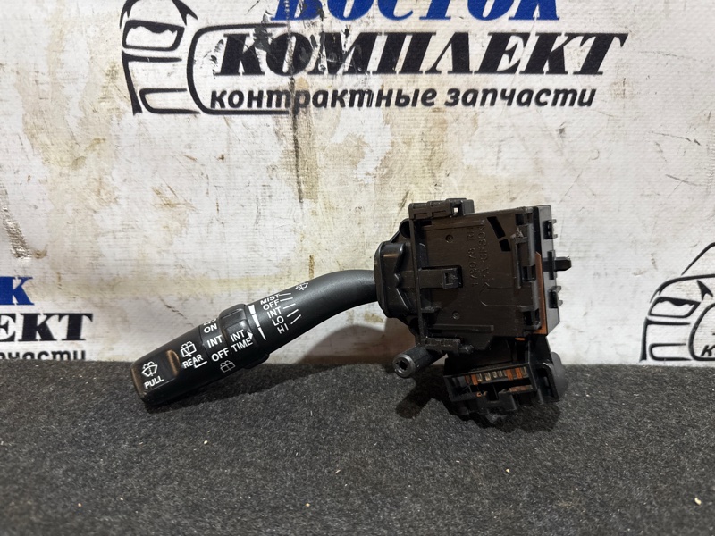 Переключатель подрулевой Toyota Wish ZNE10G 1ZZ-FE