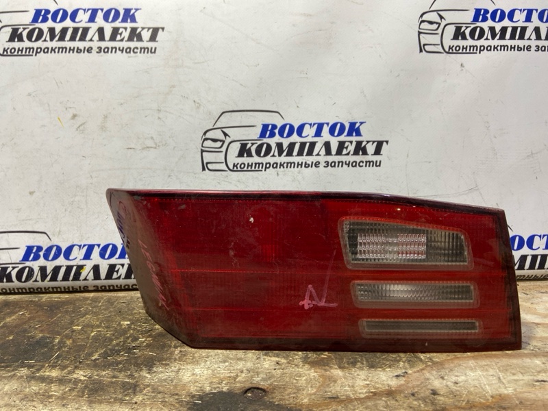 Фонарь стоп-сигнала Mitsubishi Legnum EA1A 4G93 зад лев