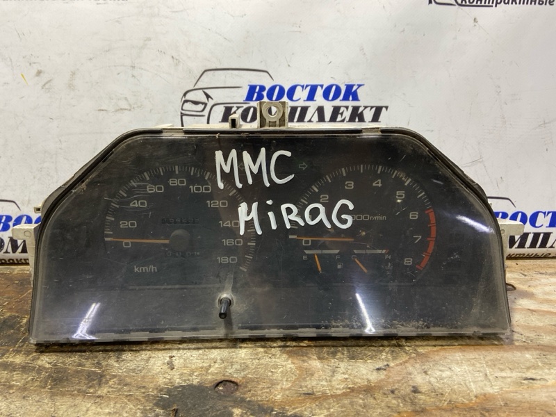 Комбинация приборов Mitsubishi Mirage C62A 4G15