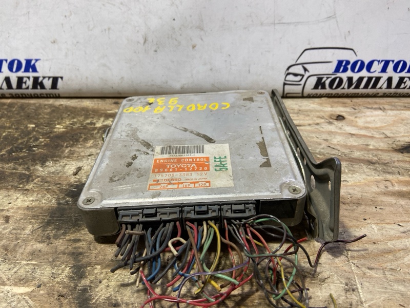 Блок управления ДВС Toyota Corolla AE100 4A-FE