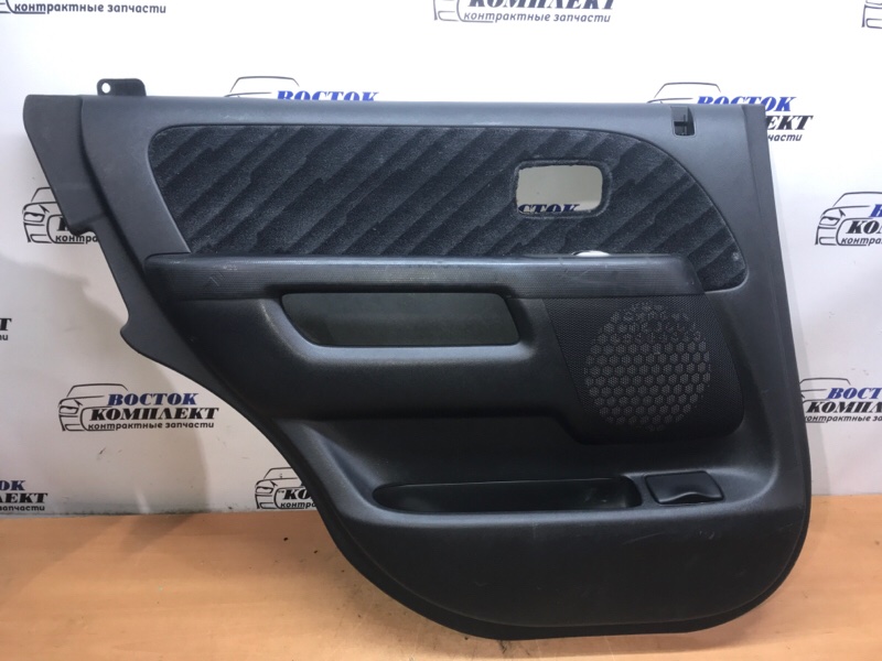 Обшивка двери Honda CR-V RD4 K20A
